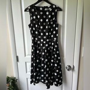 🔆MUST GO 🔆 NWT Polka Dot Dress